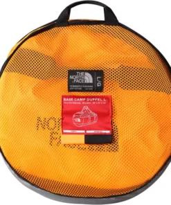 Duffels THE NORTH FACE BASE CAMP DUFFEL L CONEORNG 23 Jaune / Noir -Sacs de voyage Soldes Boutique 9 119304 base camp duffel l coneorng nf0a52sb7q6 04