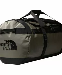 Duffels THE NORTH FACE BASE CAMP DUFFEL L NWTPEGRN 23 Gris / Noir