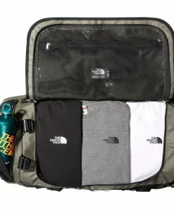 Sacs de voyage Soldes Boutique -Sacs de voyage Soldes Boutique 9 119305 base camp duffel l nwtpegrn nf0a52sbbqw 02