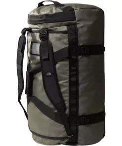 Duffels THE NORTH FACE BASE CAMP DUFFEL L NWTPEGRN 23 Gris / Noir -Sacs de voyage Soldes Boutique 9 119305 base camp duffel l nwtpegrn nf0a52sbbqw 03