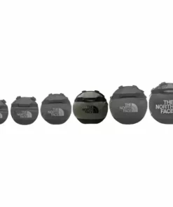 Duffels THE NORTH FACE BASE CAMP DUFFEL L NWTPEGRN 23 Gris / Noir -Sacs de voyage Soldes Boutique 9 119305 base camp duffel l nwtpegrn nf0a52sbbqw 05