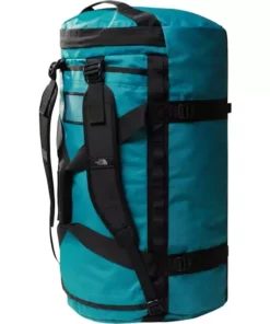 Duffels THE NORTH FACE BASE CAMP DUFFEL L HARBORBL 23 Bleu / Noir -Sacs de voyage Soldes Boutique 9 119307 base camp duffel l harborbl nf0a52sbxrx 03