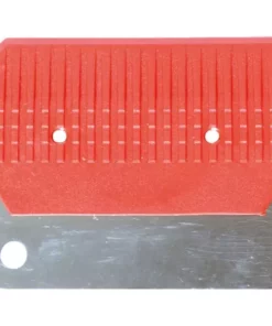 Racloirs à Farter SWIX SCRAPER WAX/KLISTER 23 Rouge / Gris