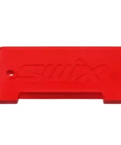 Outillage Fart SWIX SCRAPER PLASTIC 23 Rouge