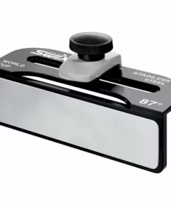 Outillage Fart SWIX SIDE EDGE FIL GUIDE WORLD CUP 87° 23 Noir / Gris