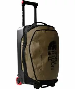 Sacs De Voyage à Roulettes THE NORTH FACE ROLLING THUNDER 22 MILITARY OLIVE/TNF BLACK 23 Vert / Noir