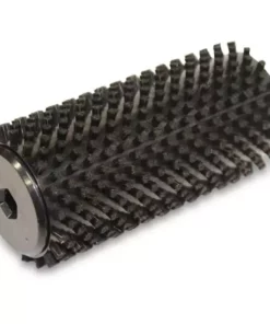 Brosses à Farter VOLA BROSSE ROTATIVE CRIN DE CHEVAL VOLA 140MM 23 Noir