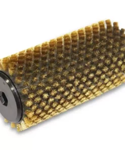 Brosses à Farter VOLA BROSSE ROTATIVE BRONZE 140MM 23 Jaune