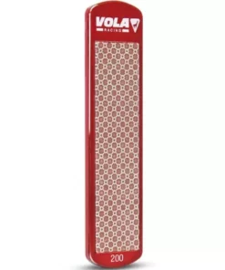 Limes VOLA PLAQUETTE DIAMANTÉE 200 23 Rouge