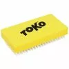 Brosses à Farter TOKO BROSSE POLISSAGE 23 Jaune
