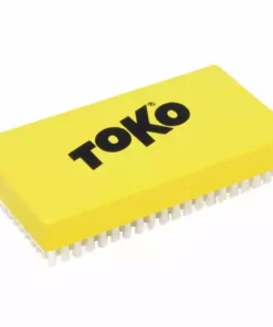 Brosses à Farter TOKO BROSSE POLISSAGE 23 Jaune