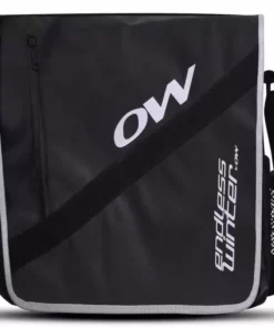 Sacs à Dos Urbain ONE WAY DISCO LAPTOP BAG BLK 16 Noir