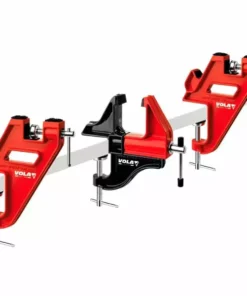 Tables De Fartage VOLA ETAUX COMPACT TRIO 23 Rouge