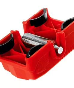 Outillage Fart VOLA STRUCTUREUSE MANUELLE DIAGONALE MEDIUM 23 Rouge