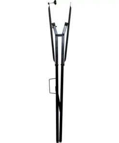 Tables De Fartage SWIX PIED POUR SUPPORT DE FARTAGE 23 Noir