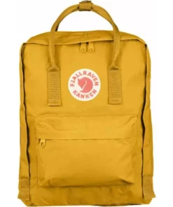 FJALLRAVEN Sacs à Dos Urbain FJÄLLRÄVEN KANKEN OCHRE 21 Marron
