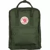 FJALLRAVEN Sacs à Dos Urbain FJÄLLRÄVEN KANKEN FOREST GREEN 21 Vert