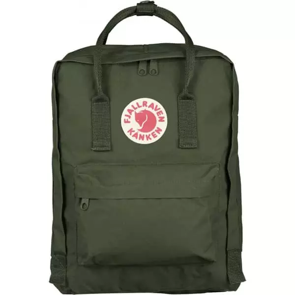 FJALLRAVEN Sacs à Dos Urbain FJÄLLRÄVEN KANKEN FOREST GREEN 21 Vert 1 FJALLRAVEN Sacs à Dos Urbain FJÄLLRÄVEN KANKEN FOREST GREEN 21 Vert