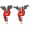 Tables De Fartage SWIX PRO QUICK FIX SNOWBOARD VISE 23 Rouge