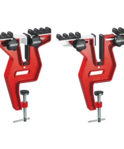 Tables De Fartage SWIX PRO QUICK FIX SNOWBOARD VISE 23 Rouge