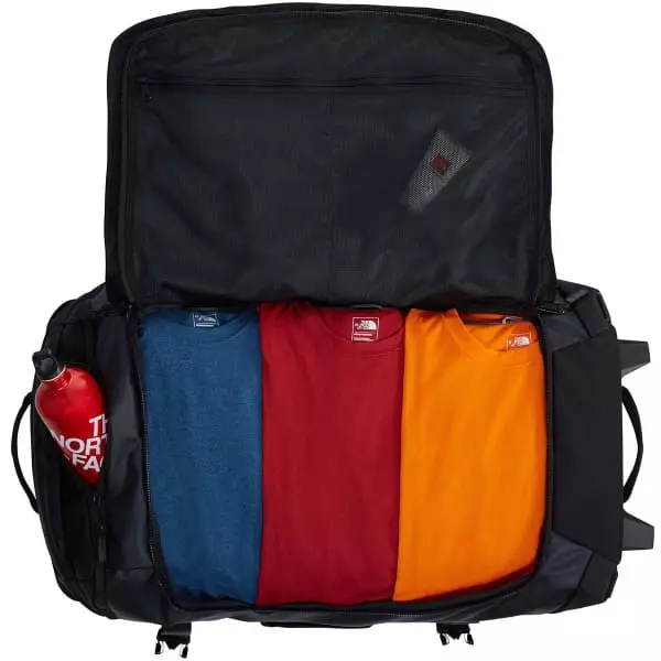 Sacs De Voyage à Roulettes THE NORTH FACE ROLLING THUNDER 30 TNF BLACK 23 Noir 4 Sacs De Voyage à Roulettes THE NORTH FACE ROLLING THUNDER 30 TNF BLACK 23 Noir – Image 4