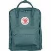 FJALLRAVEN Sacs à Dos Urbain FJÄLLRÄVEN KANKEN FROST GREEN 18 Vert