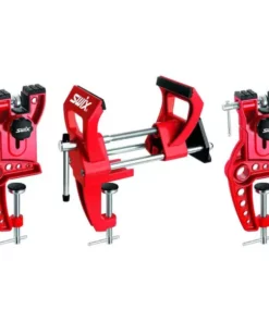 Tables De Fartage SWIX POWER PRO VISE 155MM 22 Rouge