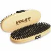 Brosses à Farter VOLA BROSSE OVALE RACING CRIN DE CHEVAL 23 Marron / Noir