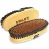 Brosses à Farter VOLA BROSSE OVALE RACING BRONZE DUR / CRIN DE CHEVAL 23 Marron