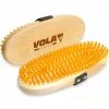 Brosses à Farter VOLA BROSSE OVALE RACING NYLON SOFT 23 Marron / Orange