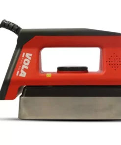 Fers à Farter VOLA FER A FARTER ELECTRONIQUE GROSSE SEMELLE 23 Rouge