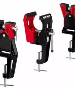 Tables De Fartage VOLA ETAU RACING VISE 23 Noir / Rouge