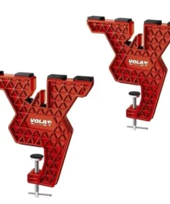 Tables De Fartage VOLA ETAU SNOWBOARD - FREERIDE VISE 23 Rouge