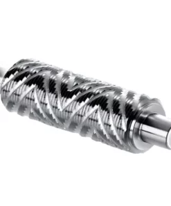 Outillage Fart VOLA ROULEAU STRUCTURE CHEVRON FIN 23 Gris