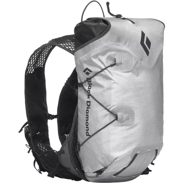 Sacs Hydratation BLACK DIAMOND DISTANCE 15 ALLOY 22 Gris 1 Sacs Hydratation BLACK DIAMOND DISTANCE 15 ALLOY 22 Gris
