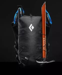 Sacs Hydratation BLACK DIAMOND DISTANCE 8 BLACK 22  Noir -Sacs de voyage Soldes Boutique 9 56028 distance 8 black bd681223 0002 03