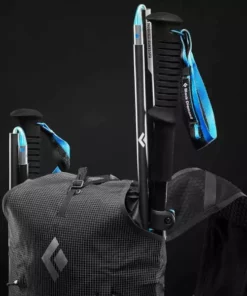 Sacs Hydratation BLACK DIAMOND DISTANCE 8 BLACK 22  Noir -Sacs de voyage Soldes Boutique 9 56028 distance 8 black bd681223 0002 04