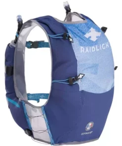 Sacs Hydratation RAIDLIGHT RESPONSIV VEST 12L DARK BLUE 21 Bleu