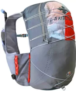 Sacs Hydratation RAIDLIGHT RESPONSIV VEST 18L GREY 21 Gris
