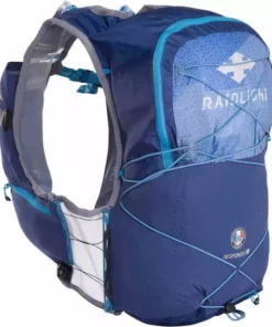 Sacs Hydratation RAIDLIGHT RESPONSIV VEST 18L DARK BLUE 21 Bleu