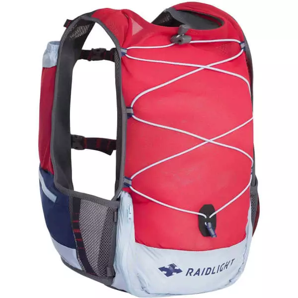 Sacs Hydratation RAIDLIGHT ACTIV VEST 3L RED/LIGHT BLUE 20 Rouge / Bleu 1 Sacs Hydratation RAIDLIGHT ACTIV VEST 3L RED/LIGHT BLUE 20 Rouge / Bleu