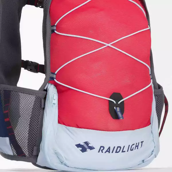 Sacs Hydratation RAIDLIGHT ACTIV VEST 3L RED/LIGHT BLUE 20 Rouge / Bleu 3 Sacs Hydratation RAIDLIGHT ACTIV VEST 3L RED/LIGHT BLUE 20 Rouge / Bleu – Image 3