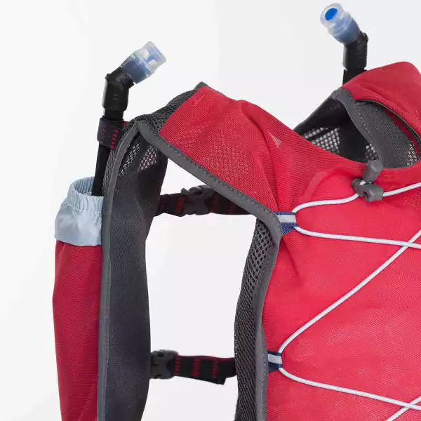 Sacs Hydratation RAIDLIGHT ACTIV VEST 3L RED/LIGHT BLUE 20 Rouge / Bleu 5 Sacs Hydratation RAIDLIGHT ACTIV VEST 3L RED/LIGHT BLUE 20 Rouge / Bleu – Image 5