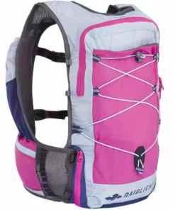 Sacs Hydratation RAIDLIGHT ACTIV VEST 6L W PINK/LIGHT BLUE 20 Rose