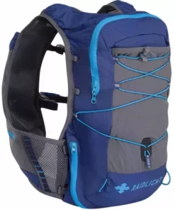 Sacs Hydratation RAIDLIGHT ACTIV VEST 12L DARK BLUE/GREY 20 Bleu