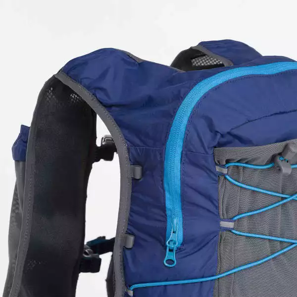 Sacs Hydratation RAIDLIGHT ACTIV VEST 12L DARK BLUE/GREY 20 Bleu 3 Sacs Hydratation RAIDLIGHT ACTIV VEST 12L DARK BLUE/GREY 20 Bleu – Image 3