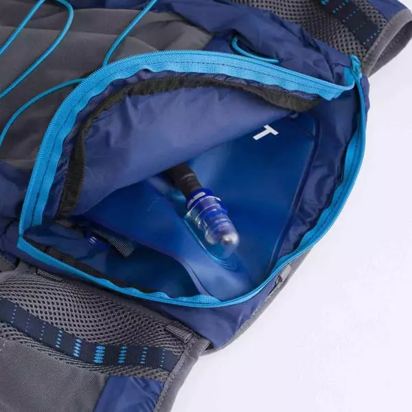 Sacs Hydratation RAIDLIGHT ACTIV VEST 12L DARK BLUE/GREY 20 Bleu 4 Sacs Hydratation RAIDLIGHT ACTIV VEST 12L DARK BLUE/GREY 20 Bleu – Image 4