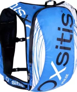 Sacs Hydratation OXSITIS HYDRAGON PULSE 7 BLUE/WHITE 20 Bleu / Blanc