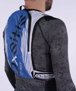 Sacs Hydratation OXSITIS HYDRAGON PULSE 7 BLUE/WHITE 20 Bleu / Blanc -Sacs de voyage Soldes Boutique 9 63448 sac pulse 7 blue white 4043 BLWH 04