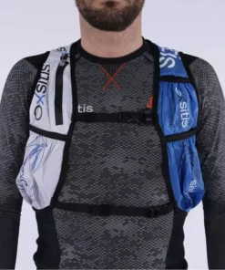 Sacs Hydratation OXSITIS HYDRAGON PULSE 7 BLUE/WHITE 20 Bleu / Blanc -Sacs de voyage Soldes Boutique 9 63448 sac pulse 7 blue white 4043 BLWH 05